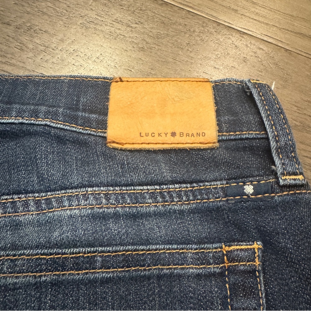 Lucky Brand Easy Rider Women’s Jeans 6/28 R‎ - Picture 9 of 11